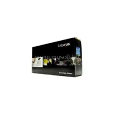 Lexmark Toner CS923, CX921, CX922, CX923, CX924 (Ciánkék, 34000 oldal) (76C0HC0) nyomtatópatron & toner