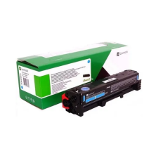 Lexmark Toner Lexmark C332HC0        cyan                    C332HC0 (C332HC0) nyomtatópatron & toner