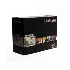 Lexmark Toner T654 36000/oldal, fekete nyomtatópatron & toner