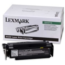 Lexmark X422 lézertoner eredeti 12K 12A4715 nyomtatópatron & toner