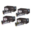 Lexmark X560 toner,Magenta 4K X560A2MG (Eredeti)