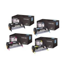 Lexmark X560 toner,Magenta 4K X560A2MG (Eredeti) nyomtatópatron & toner