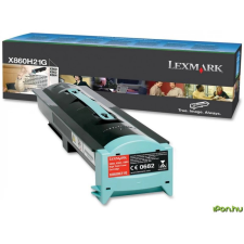 Lexmark X860H21G EREDETI nyomtatópatron & toner