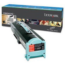 Lexmark X860H21G Eredeti Toner Fekete nyomtatópatron & toner