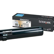 Lexmark X940/945e High Toner Black 36k (Eredeti) X945X2KG nyomtatópatron & toner