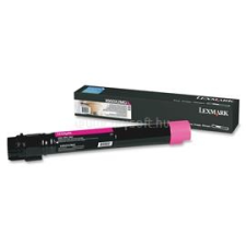 Lexmark X95x Extra nagy kapacitású bíbor festékkazetta (X950X2MG) nyomtatópatron & toner