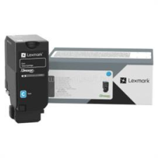 Lexmark XC4342 XC4352 cián toner (14200 oldal) (24B7515) nyomtatópatron & toner
