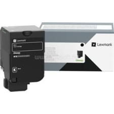 Lexmark XC4342 XC4352 fekete toner (14200 oldal) (24B7518) nyomtatópatron & toner