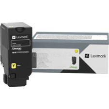 Lexmark XC4342 XC4352 sárga toner (14200 oldal) (24B7517) nyomtatópatron & toner