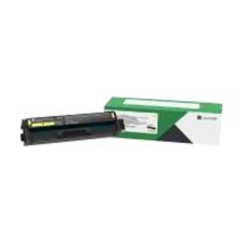 Lexmark - yellow - original - toner cartridge - LCCP, LRP (C3220Y0) nyomtatópatron & toner