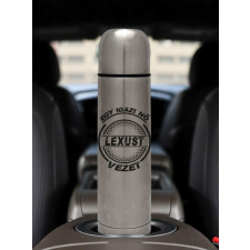 Lexusos termosz - Igazi nő Lexust vezet termosz