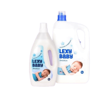  Lexy Baby Sensitive öblítő 2 liter tisztító- és takarítószer, higiénia