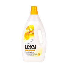 Lexy Prémium öblítő, Golden Orchid 2L tisztító- és takarítószer, higiénia