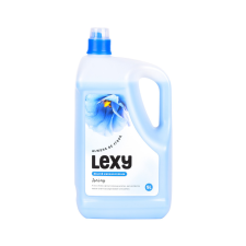 LEXY Spring öblítő koncentrátum (5 liter) tisztító- és takarítószer, higiénia