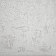  Leya lurex törölköző Fehér 70x140 cm lakástextília