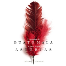  LEYENDAS DE GUATEMALA – MIGUEL ANGEL ASTURIAS idegen nyelvű könyv