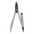 Leykam Alpina D.O.O (MAPED) Maped körzőkészlet study pencil 0 5 mm mechanikus ceruzával  3 színben