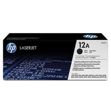  Lézertoner HP Q2612A fekete nyomtatópatron & toner