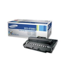  Lézertoner Samsung SCX4720D3 fekete nyomtatópatron & toner