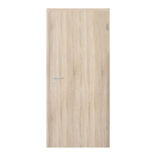 Leziter Ajtólap NATURA_W tele Sonoma tölgy 90 Jobb BB zár nyílászáró