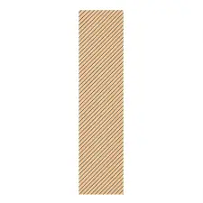 Leziter Akusztikus falpanel Deco I bambusz hatású 260x60x1,8 cm tapéta, díszléc és más dekoráció