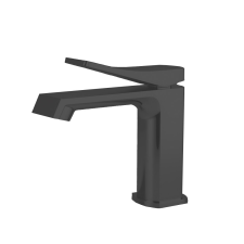 Leziter Arno mosdó csaptelep fekete csaptelep