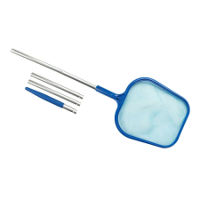 Leziter Bestway Medence Tisztító Háló - Teleszkópos Nyél - 122 cm medence kiegészítő