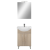 Leziter Bianca Prime 55 komplett