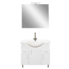 Leziter Bianca Prime 85 komplett