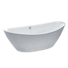 Leziter C-3025 Flow szabadon álló fürdőkád 170x75x73 cm kád, zuhanykabin