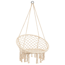 Leziter Cardenas függőfotel bézs kerti bútor