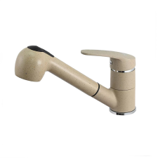  Leziter Carol mosogató csaptelep ZS-7017-Beige csaptelep