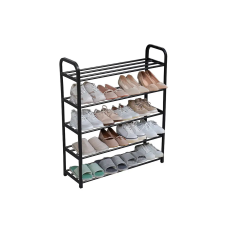 Leziter Cipőtartó LCT-02 fekete bútor