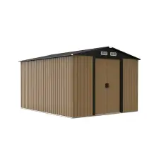 Leziter Colorado 6x8 kerti szerszámtároló ház kerti tárolás