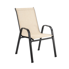Leziter Como kerti szék bézs kerti bútor