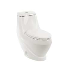 Leziter Coral Monoblokkos wc kagyló alsó kifolyással soft close ülőkével szaniter