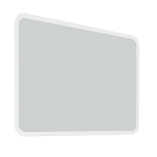 Leziter Cremo LED tükör beépített trafóval 100X70 cm (szögletes) bútor