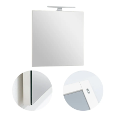 Leziter Cube 60 tükör fürdőszoba bútor