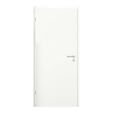 Leziter Dekor ajtólap fehér 100 balos BB zár nyílászáró