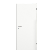 Leziter Dekor ajtólap fehér 100 jobbos BB zár nyílászáró