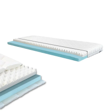 Leziter DreamX szivacs matrac 80x200x16 bútor