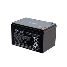 Leziter Elektromos autó akkumulátor 10 AH autópálya és játékautó