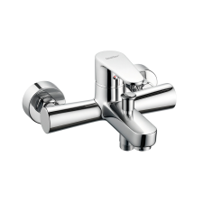 Leziter Evos kádtöltő csaptelep króm csaptelep