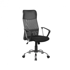 Leziter Fit ergonomikus irodai forgószék, fekete forgószék