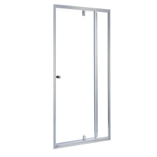 Leziter Flexi állítható zuhanyajtó 76-91x185 cm kád, zuhanykabin