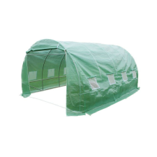 Leziter Fóliasátor 200x300x450 cm váz+fólia kerti tárolás