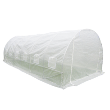 Leziter Fóliasátor 200x300x600 cm erősített vázzal+fólia kerti tárolás