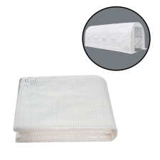 Leziter Fóliasátor 200x300x600 cm váz nélkül kerti tárolás