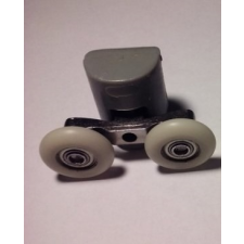Leziter G29D Zuhanykabin görgő dupla (G-29D) kád, zuhanykabin
