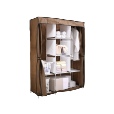 Leziter Gardróbszekrény LGSZ-03 coffee bútor